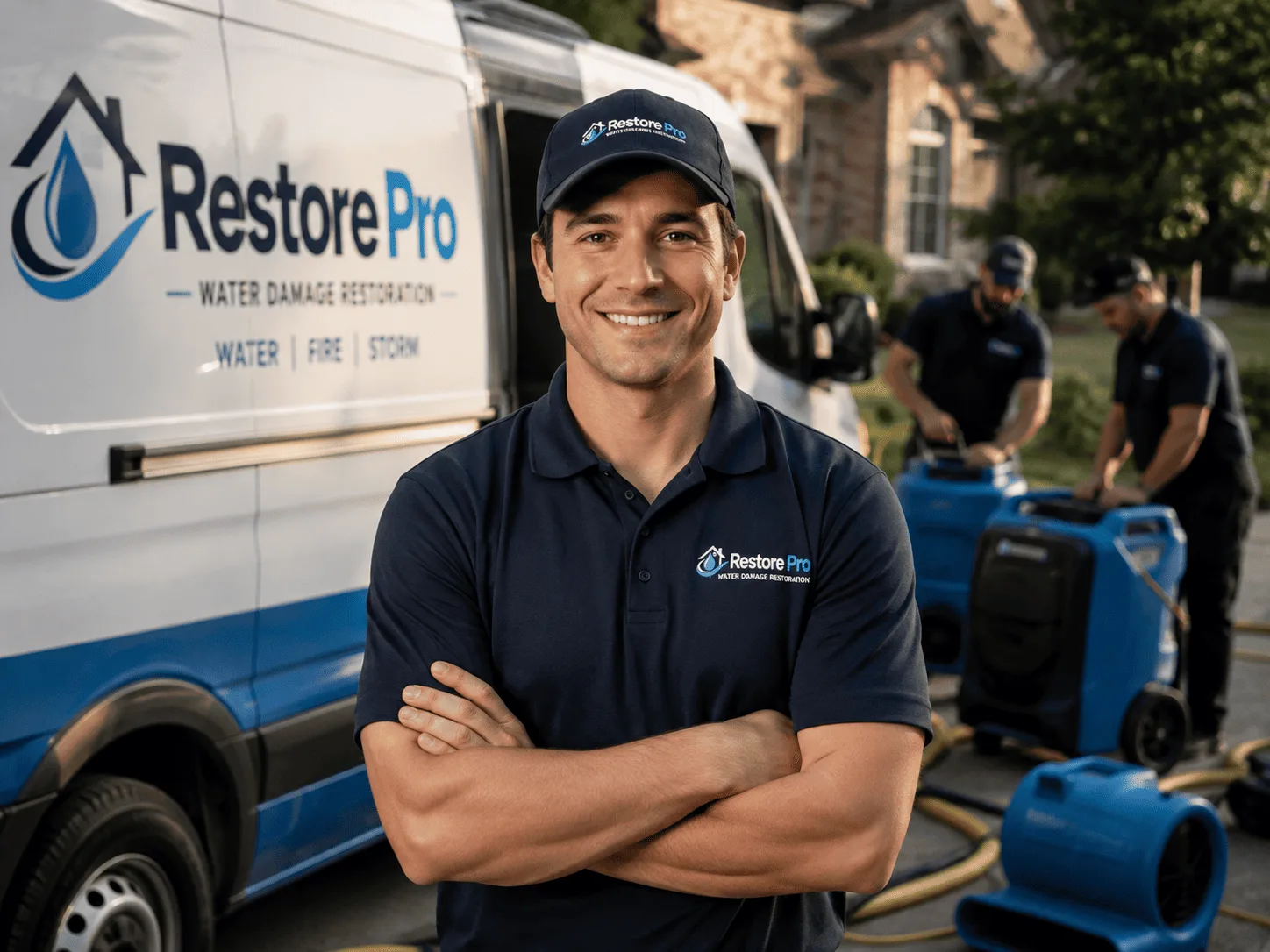 Water Damage Restoration company in Glasgow, KY