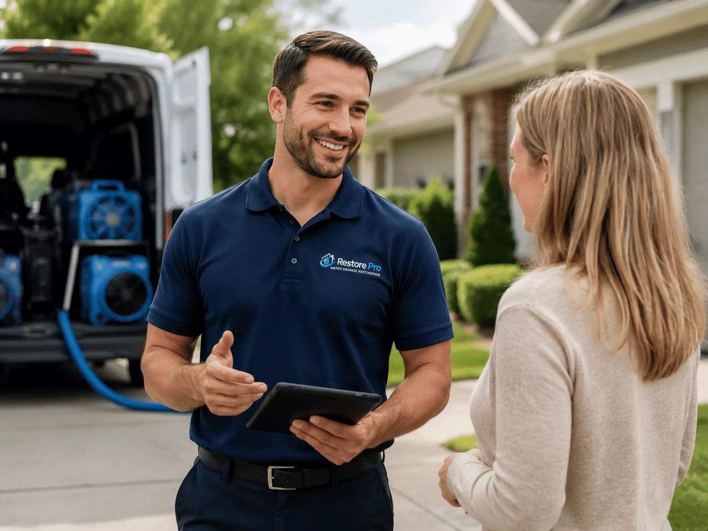 Water Damage Restoration Glasgow, KY FAQs